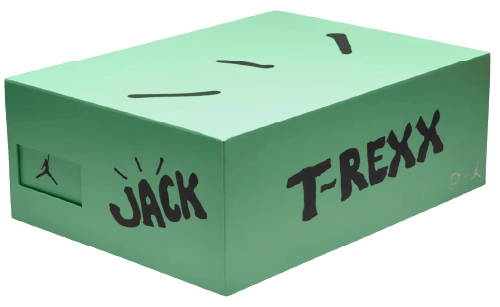 Chase B Jumpman Jack Box NSB