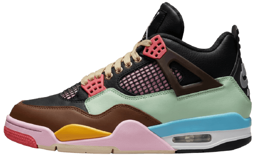 J Balvin Jordan 4 2026 NSB