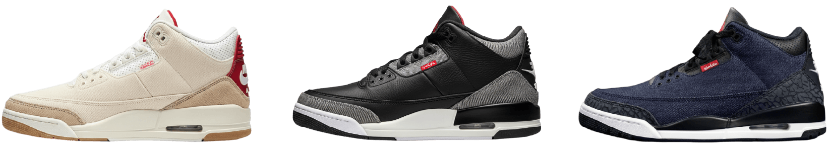 Levi's Jordan 3 2026 NSB