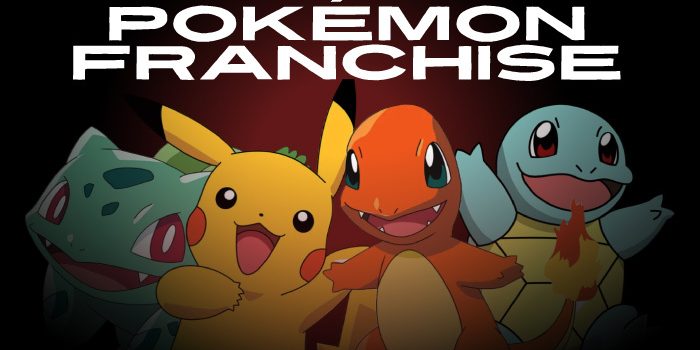 Pokémon franchise NSB