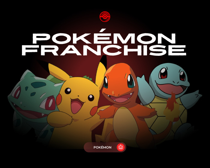 Pokémon franchise NSB