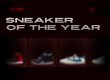 Sneaker of the Year NSB