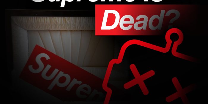 Supreme isnt dead NSB