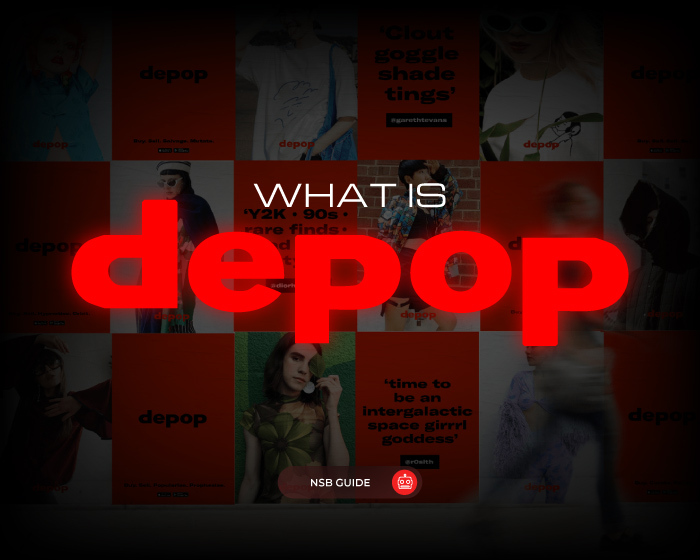 What Is Depop NSB