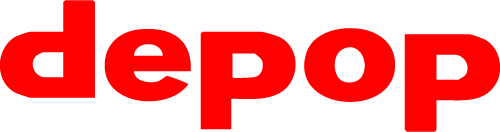 depop logo NSB