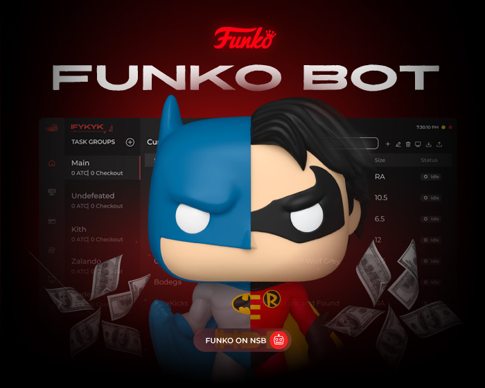 funko bot NSB