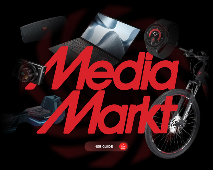 mediamarkt guide NSB