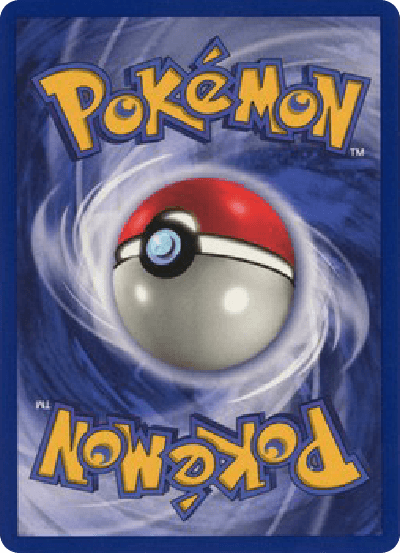pokemon franchise - cards NSB