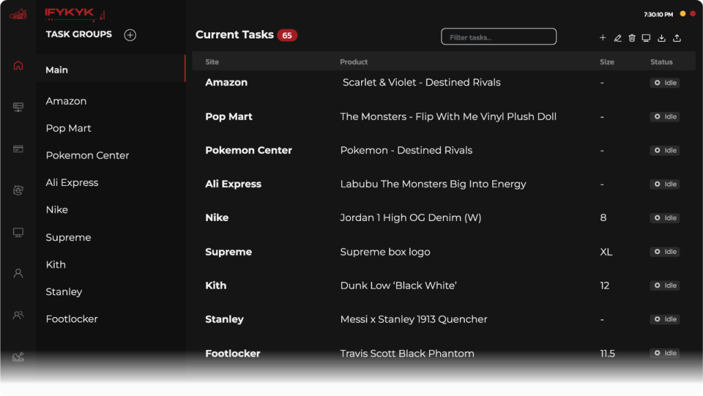 Best Nikeshoebot NSB Shopify Bot