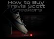 How to buy travis scott sneakers NSB