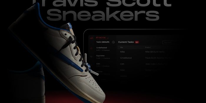 How to buy travis scott sneakers NSB