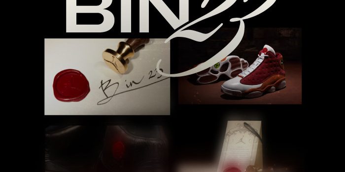 Jordan Bin 23 Story NSB