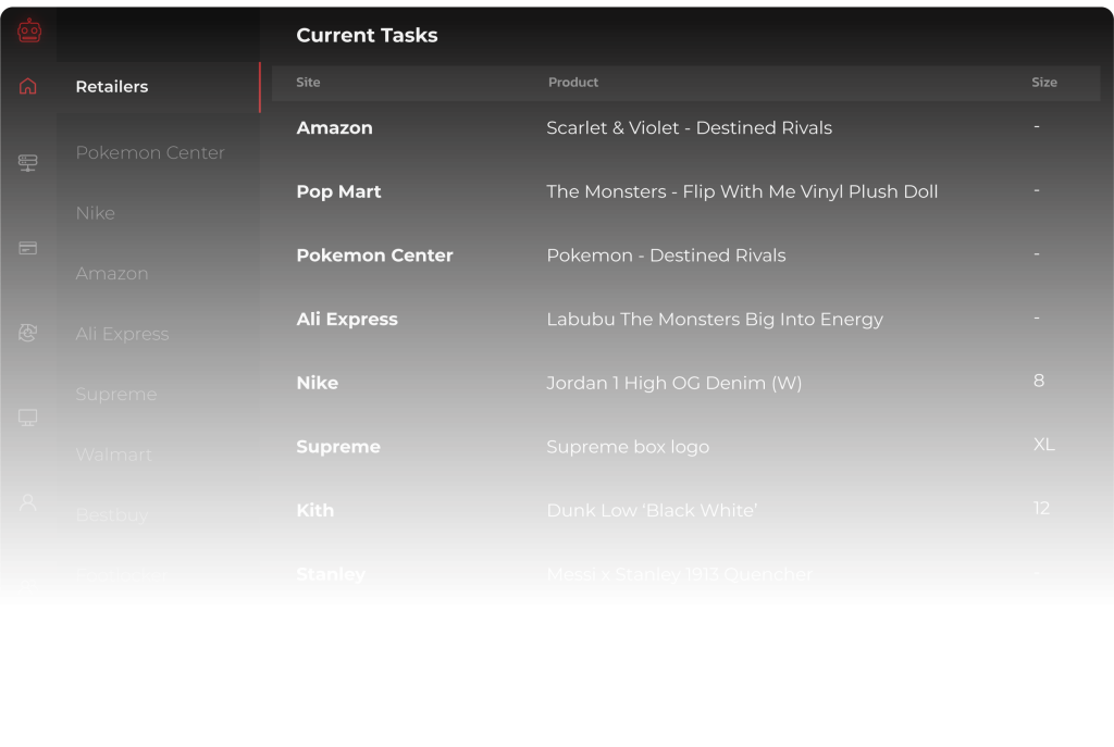 NSB Bot nikeshoebot best Sneaker bot
