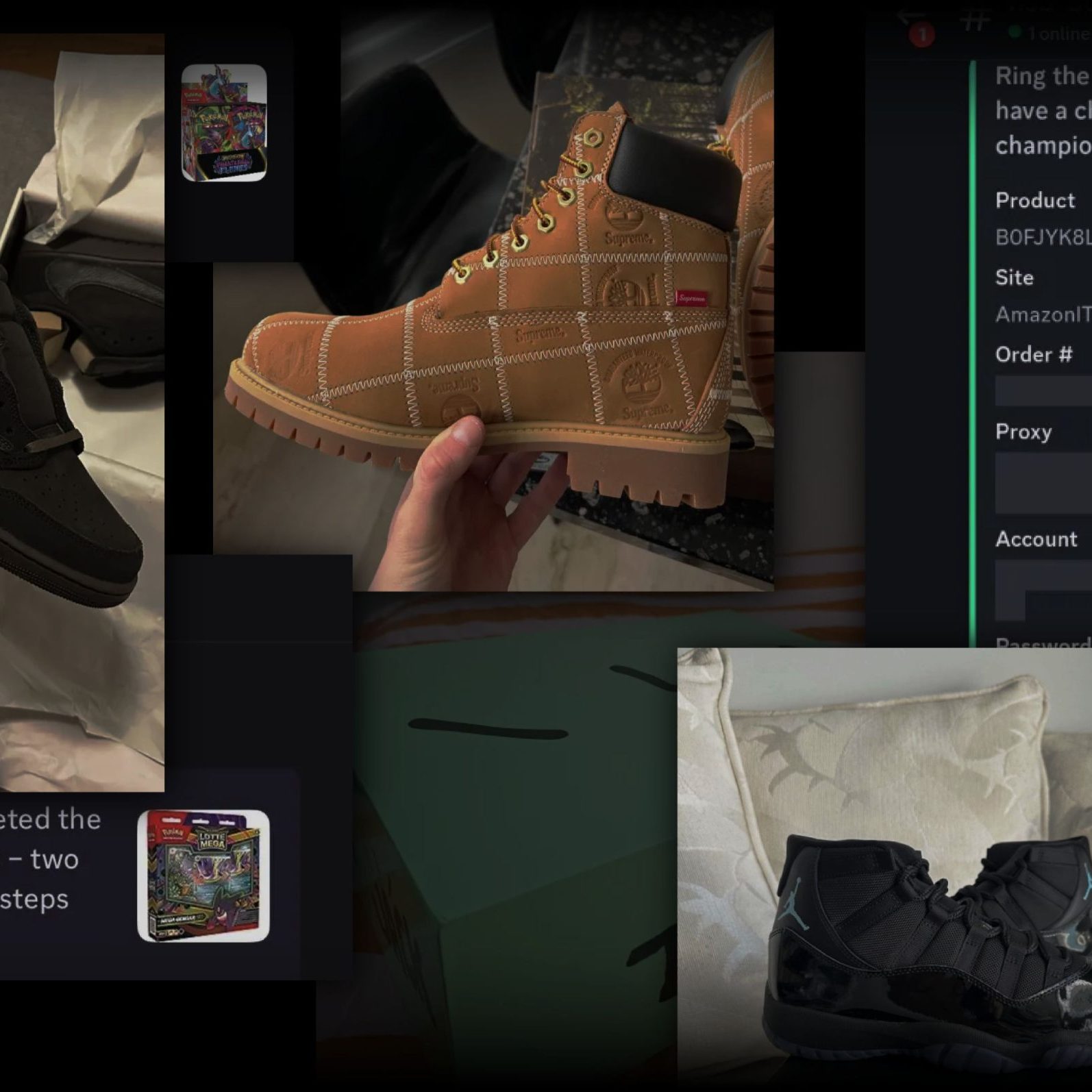 NSB Sneaker bot user review best shopify bot