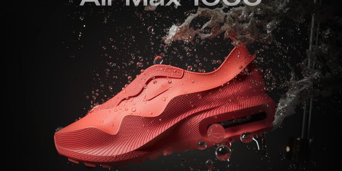 Nike Air Max 1000 NSB