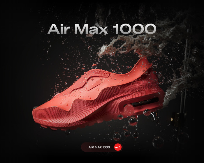 Nike Air Max 1000 NSB