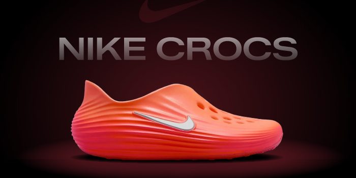 Nike Crocs NSB