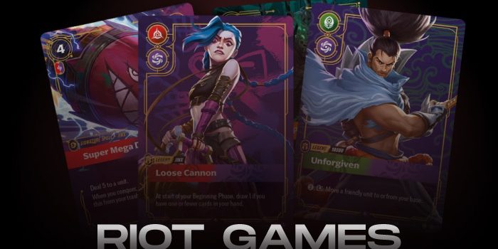 Riot Games NSB