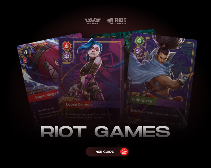 Riot Games NSB