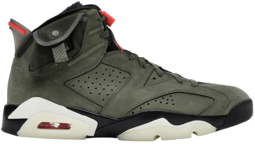 Travis Scott Jordan 6 NSB