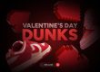 Valentine's Day Dunks NSB