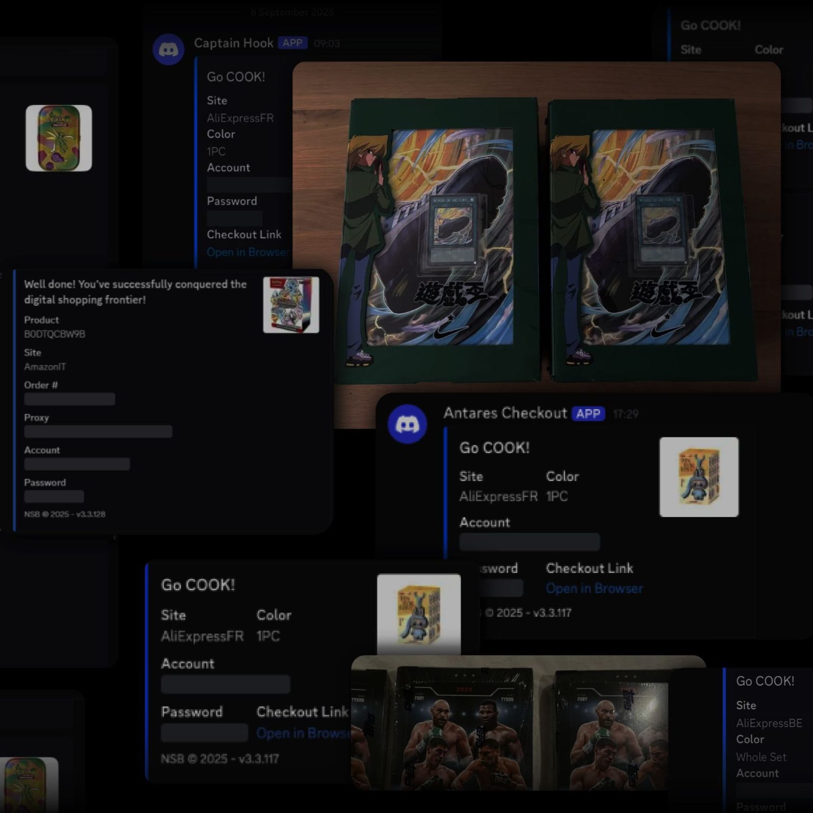 best pop mart amazon bot