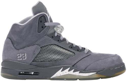 AJ5 Wolf Grey 2011 NSB