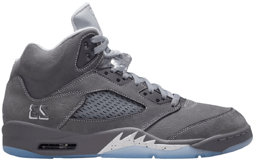 Air Jordan 5 Wolf Grey 2026 NSB