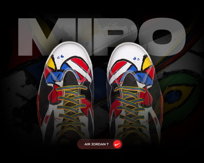 Air Jordan 7 Miro NSB