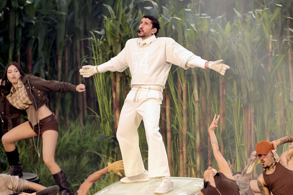 Bad Bunny Super Bowl Halftime Show NSB