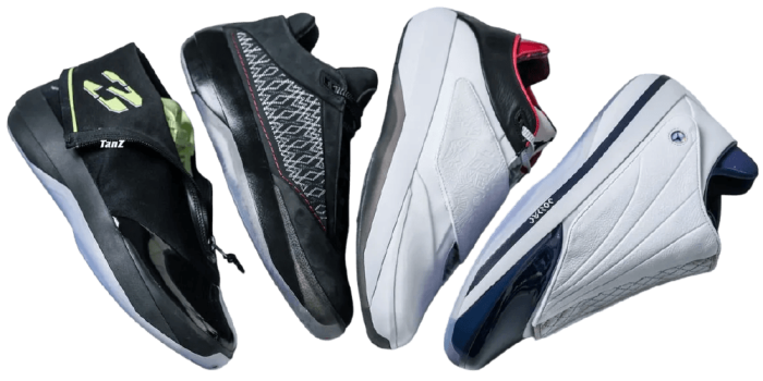 Jordan 40 Hybrids NSB