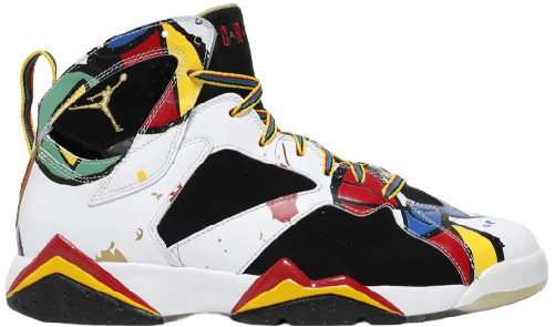 Jordan 7 Miro NSB