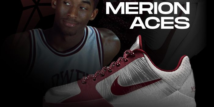 Kobe 5 Lower Merion Aces NSB Kobe 5 Lower Merion Aces NSB