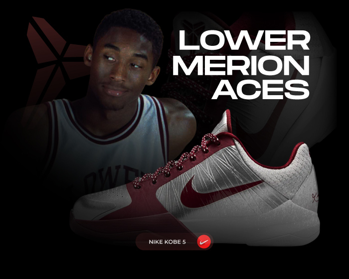 Kobe 5 Lower Merion Aces NSB