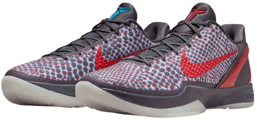 Kobe 6 3D Hollywood Protro NSB