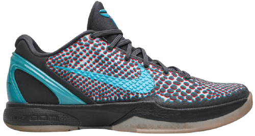 Kobe 6 Protro 3D Hollywood 2026 NSB