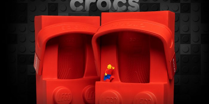 LEGO Crocs NSB