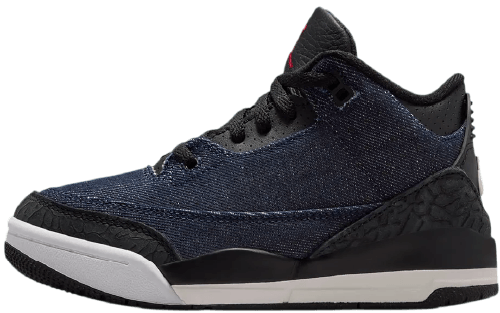 Levi's Jordan 3 Indigo NSB