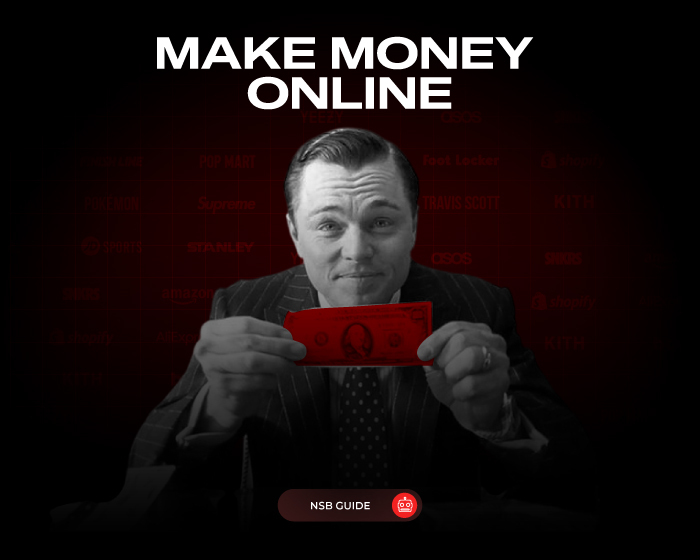 Make Money online New NSB