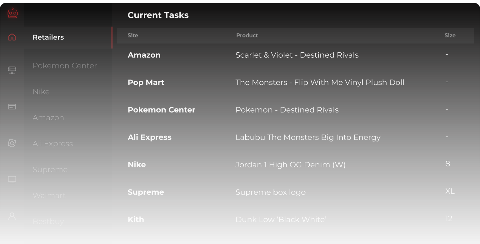 NSB Bot nikeshoebot best Sneaker bot