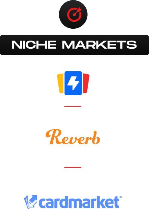 Niche Markets Resale Platforms NSB