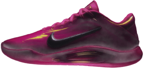 Nike A'One Warning Label