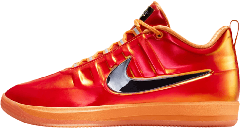 Nike All-Star Warning Label Book 2