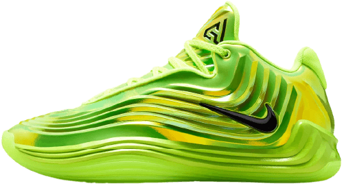 Nike All-Star Warning Label Giannic Freak 7