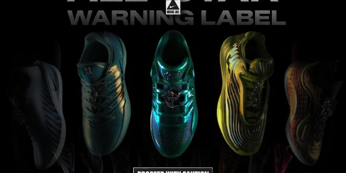 Nike All-Star Warning Label NSB