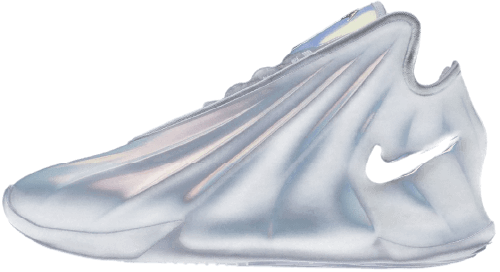 Nike GT FutureWarning Label