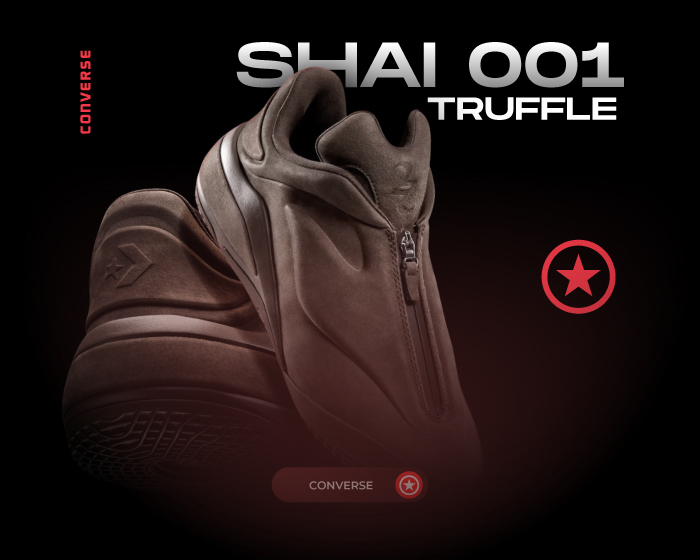 Shai 001 Lux Truffle NSB