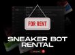 Sneaker Bot Rental Updated NSB