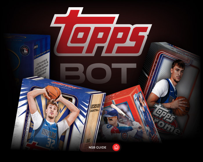 Topps Bot NSB