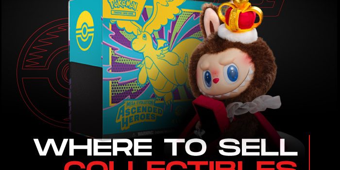 Where to sell collectibles NSB